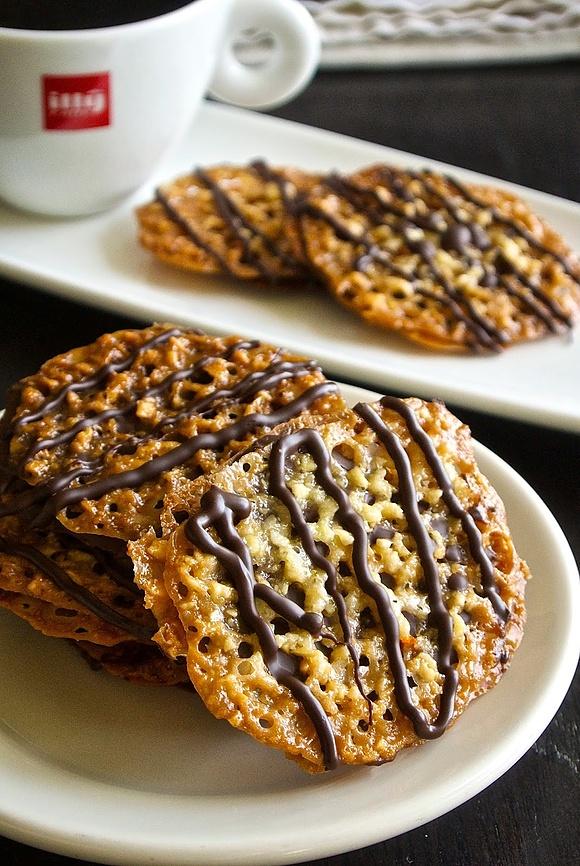 Florentine Cookies