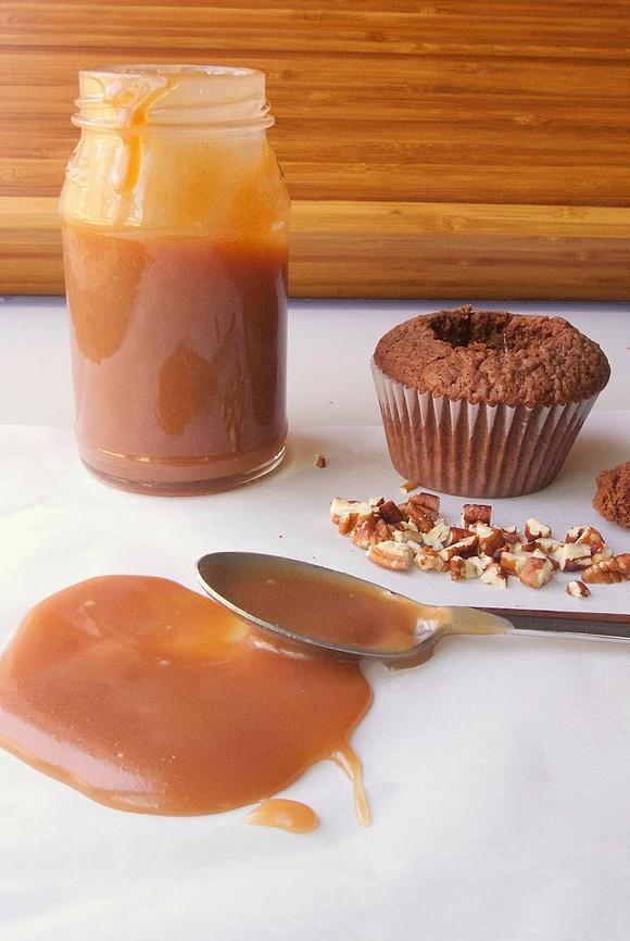 Salted Caramel Sauce