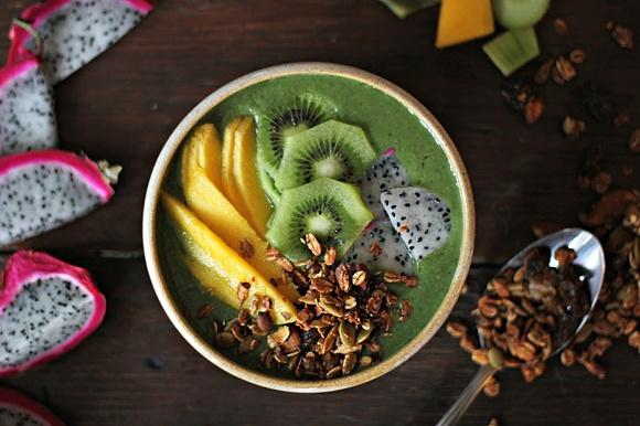 Green Breakfast Bowl
