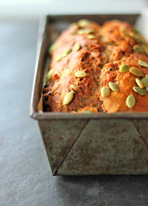 When life gives you banana bread