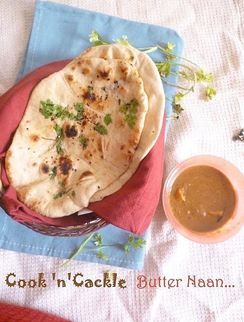 Butter Naan