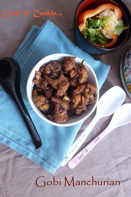 Gobi Manchurian