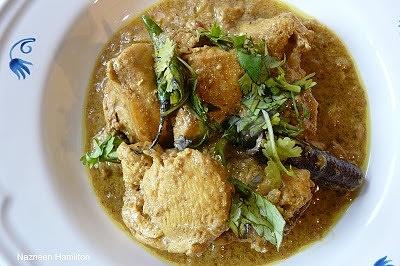 Chicken Korma