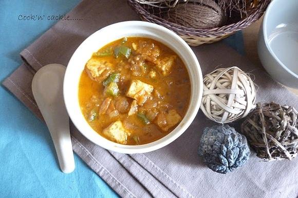Paneer Lababdar
