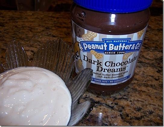 Creamy 5-minute chocolate mousse