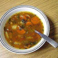 hatfield and mccoy cream of vegetable soup recipe - recipes - Tasty Query