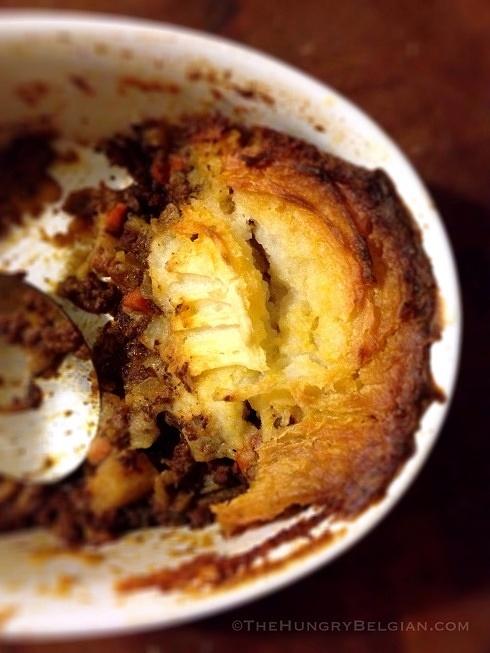 Cottage Pie with Root Vegetables