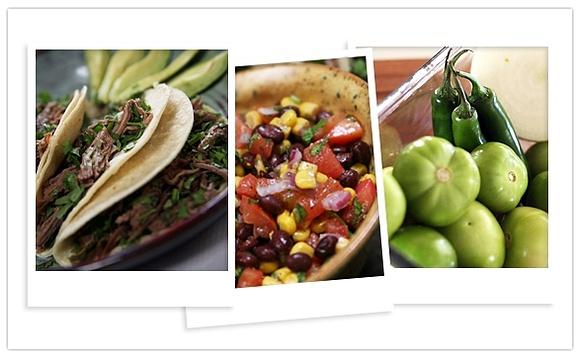 How to Make a Mexican Meal Light and Quick