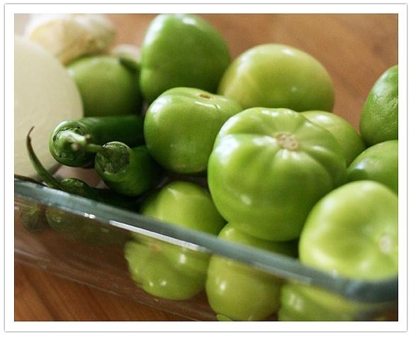 Salsa Verde