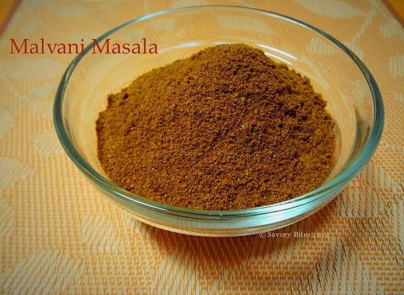 Malvani Masala