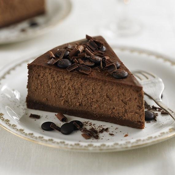 Mocha Cheesecake