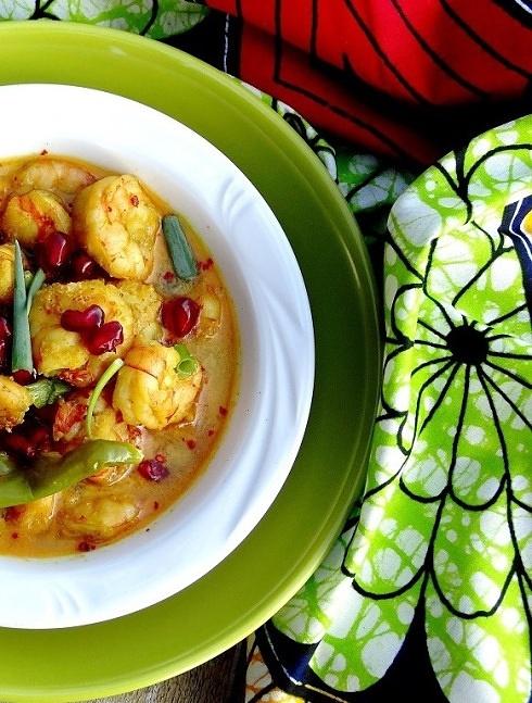Punjabi Fish Curry