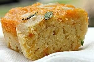 Cheddar Jalapeno Cornbread