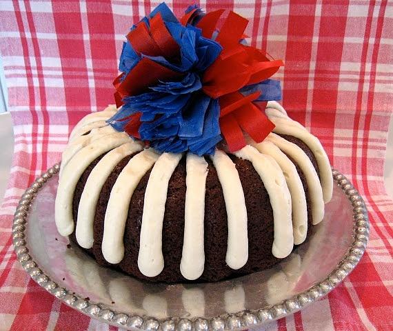 Nothing Bundt Cake copycat recipe