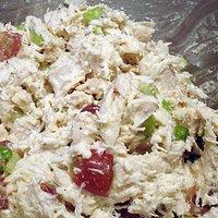 copycat chicken salad chick kickin kay lynne recipes - recipes - Tasty