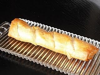 Greek cheese roll with feta and anthotiro