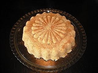Greek Halva
