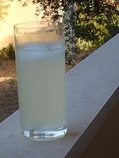 How to make corfu tzitzibira ginger beer