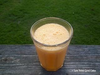 Creamsicle Drink