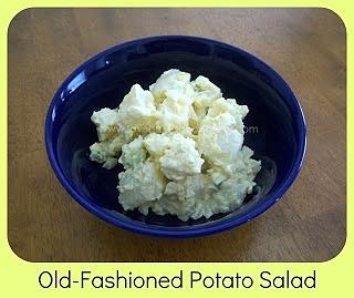 Old-Fashioned Potato Salad