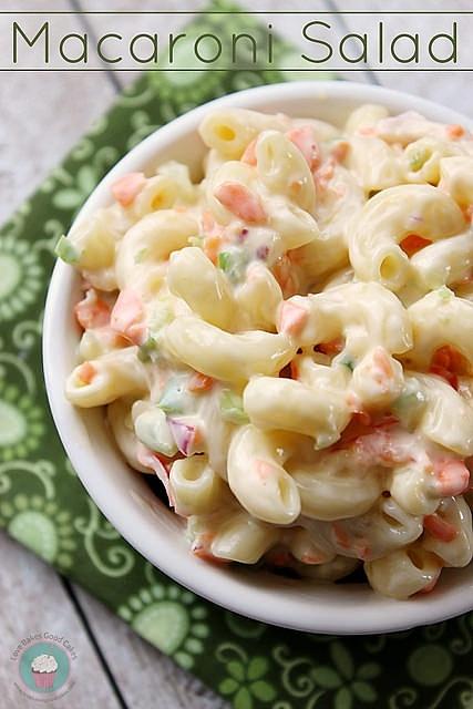 Macaroni Salad