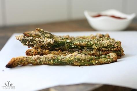 Asparagus Fries