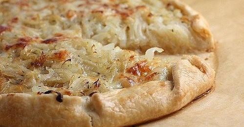 Onion Tart Lidia Bastianich - Recipes - Tasty Query