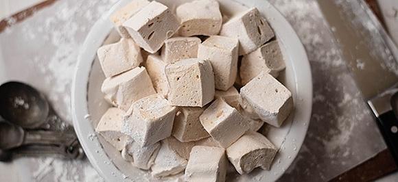 Homemade marshmallow recipe without corn syrup
