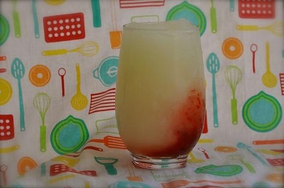 McDonald's Frozen Strawberry Lemonade