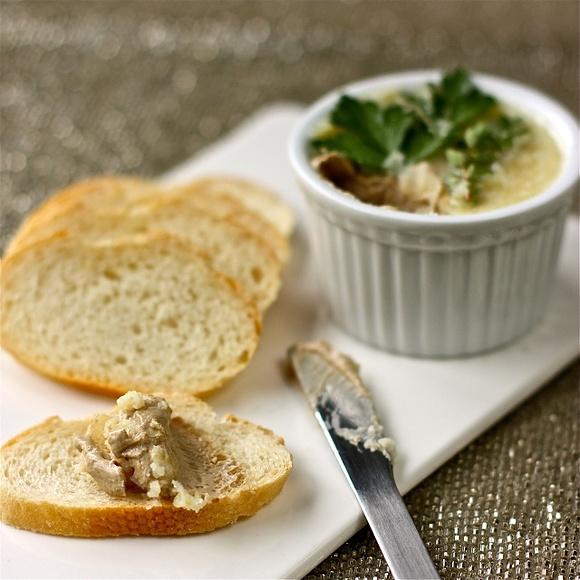 Chicken Liver Pâté