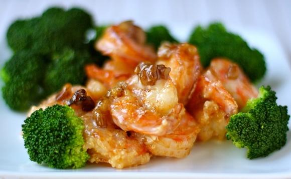 Honey Walnut Shrimp