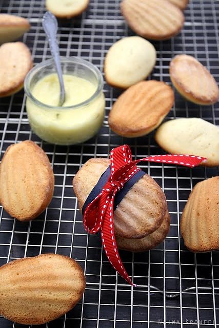 Madeleines Recipe