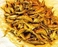 Crispy Fried Smelt Fish - Kawaling Pinoy