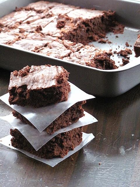 Fudgy Brownies