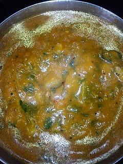 Aloo Methi