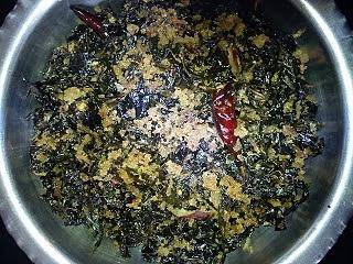 Agase Soppu Palya