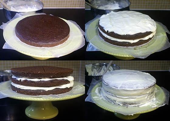The Best Chocolate Cake Ever