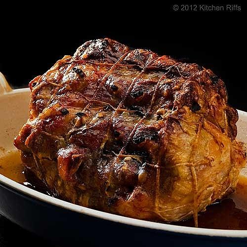 Roast Pork