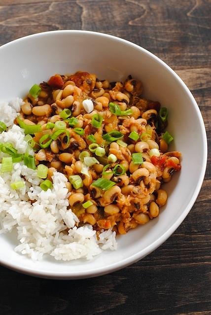 Hoppin’ John for the New Year
