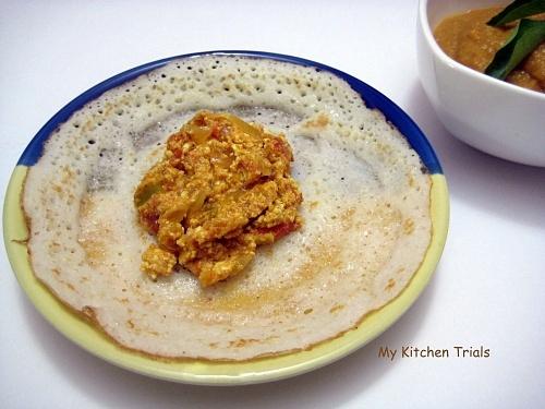 Kovakka gherkin chutney recipe