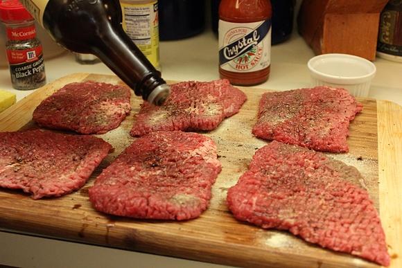 Southern Chicken Fried Steak