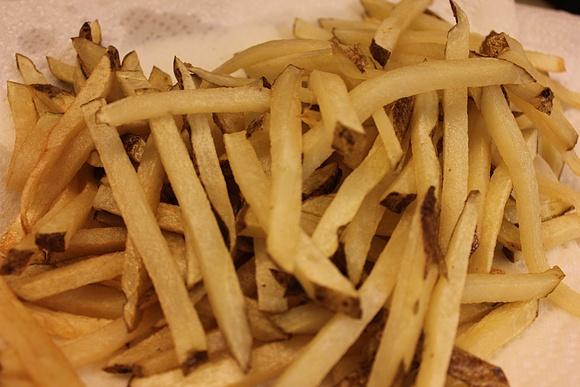 English pub fish and chips