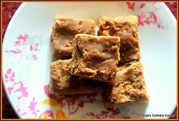 Boost Burfi