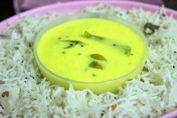 Easy Mor Kuzhambu