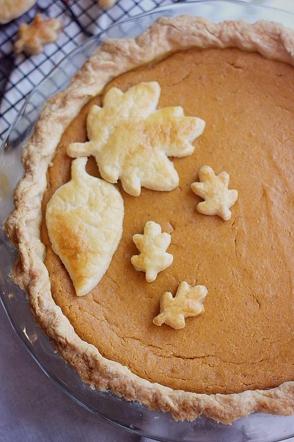 No-Bake Pumpkin Cheesecake Filling