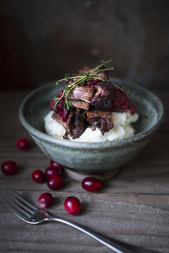 Cranberry Pot Roast
