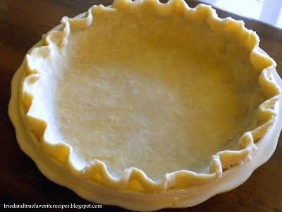 Flaky Pie Crust