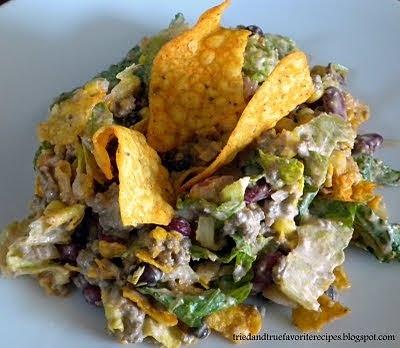 Dorito Salad