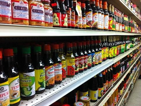 Bangluck Thai Market