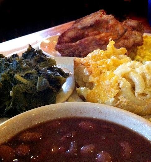 Roscoe’s house of chicken and waffles